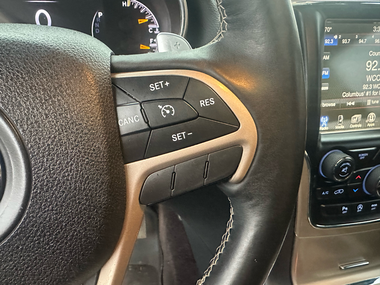 Jeep Grand Cherokee Limited 4x4 2017