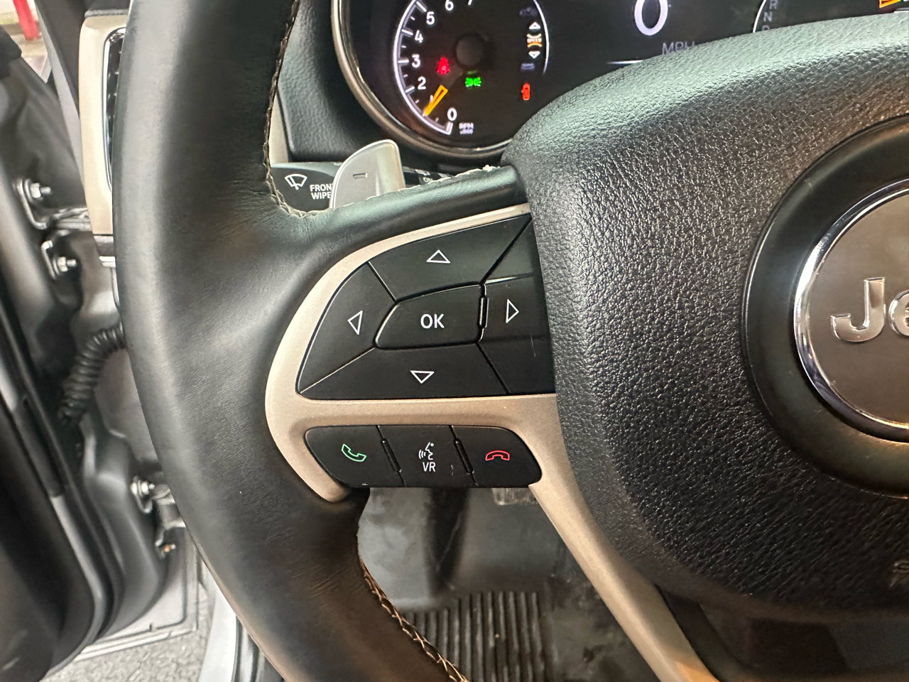 Jeep Grand Cherokee Limited 4x4 2017