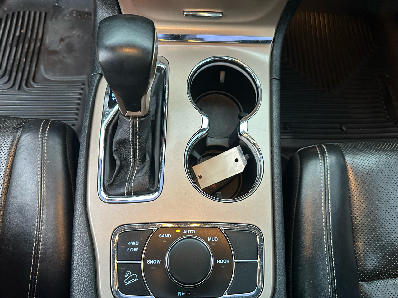 Jeep Grand Cherokee Limited 4x4 2017