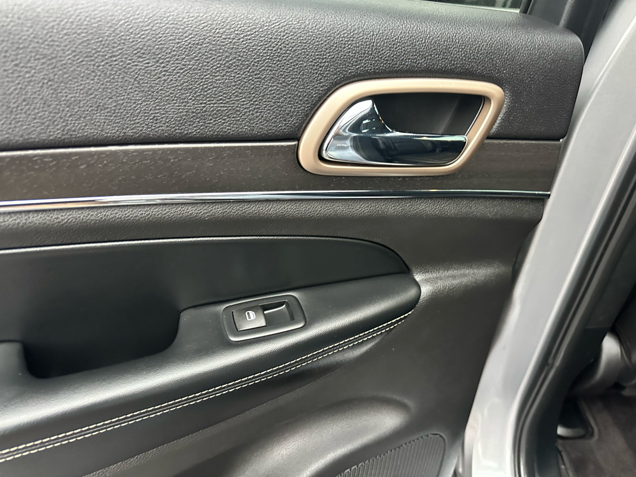 Jeep Grand Cherokee Limited 4x4 2017