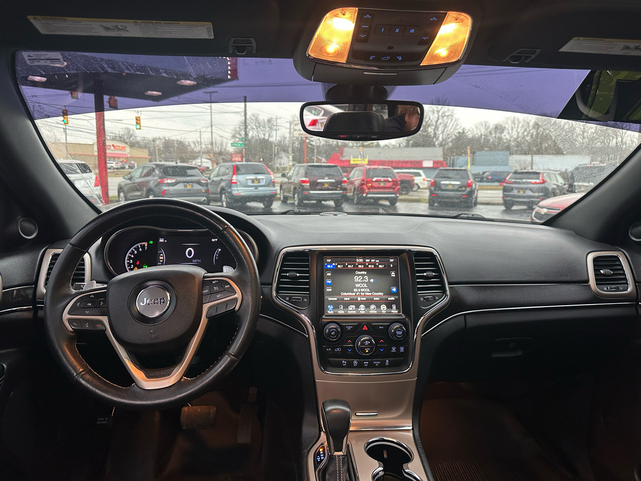 Jeep Grand Cherokee Limited 4x4 2017