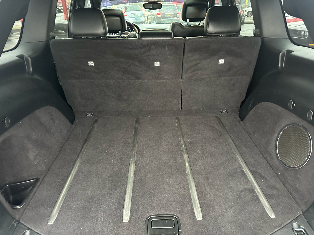 Jeep Grand Cherokee Limited 4x4 2017