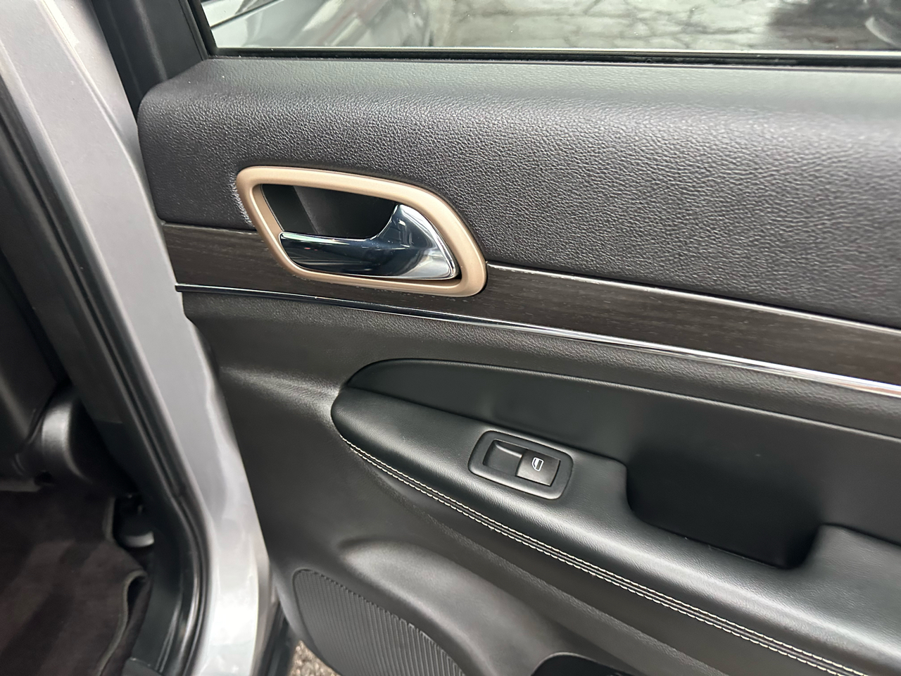 Jeep Grand Cherokee Limited 4x4 2017