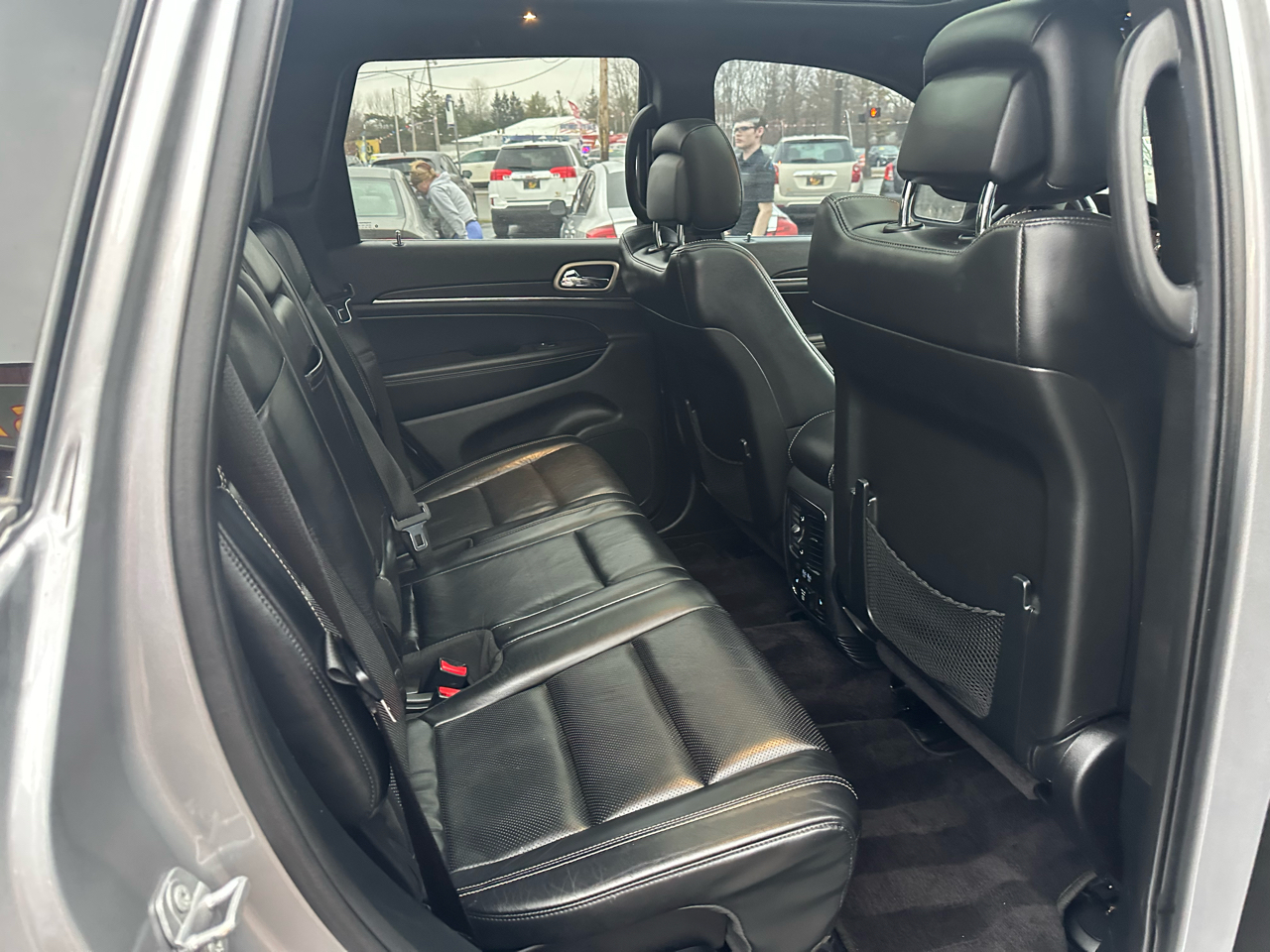 Jeep Grand Cherokee Limited 4x4 2017