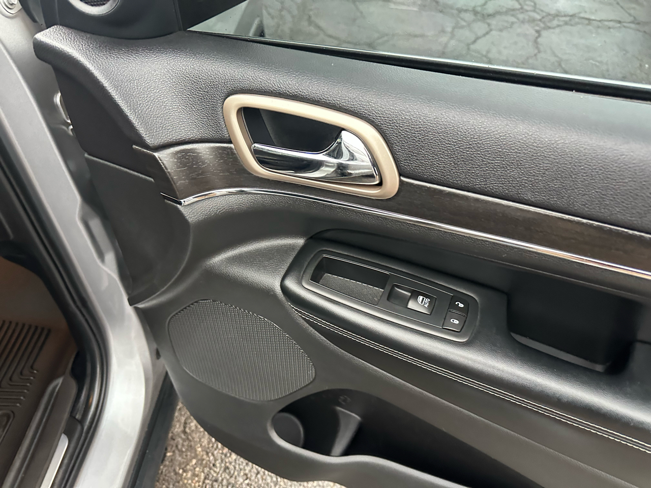 Jeep Grand Cherokee Limited 4x4 2017