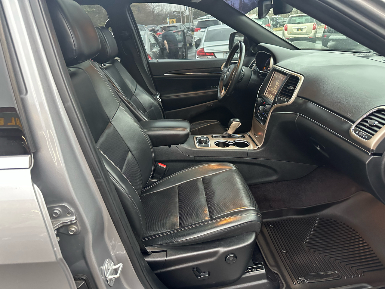 Jeep Grand Cherokee Limited 4x4 2017