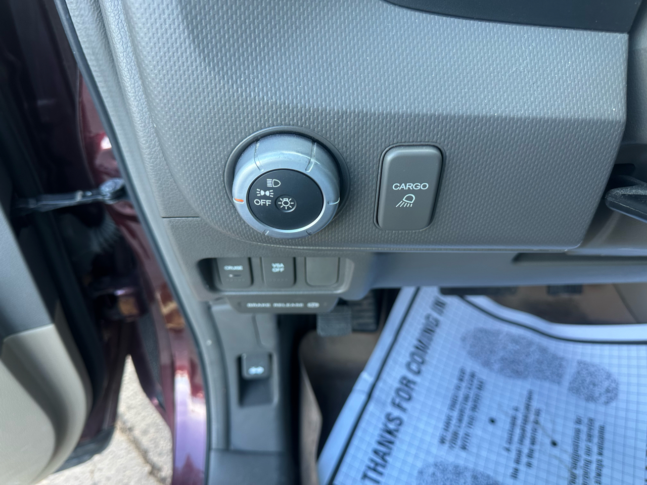 Honda Ridgeline 4WD Crew Cab RTL w/Lthr 2008