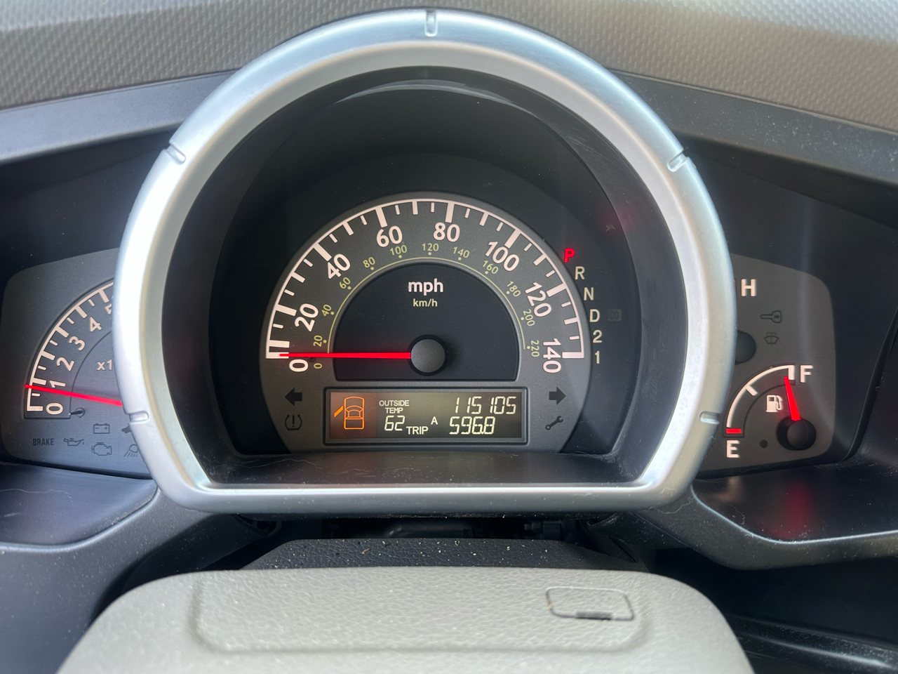 Honda Ridgeline 4WD Crew Cab RTL w/Lthr 2008