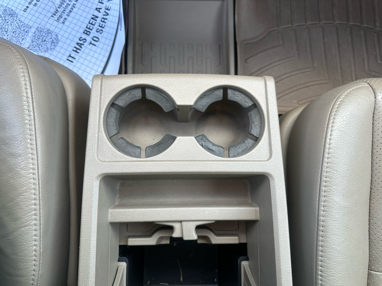 Honda Ridgeline 4WD Crew Cab RTL w/Lthr 2008