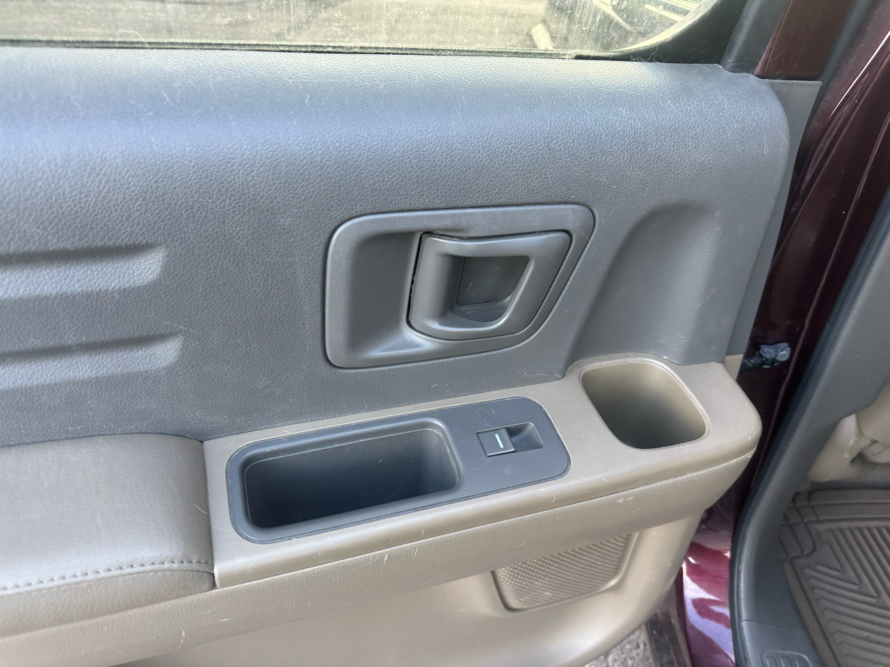 Honda Ridgeline 4WD Crew Cab RTL w/Lthr 2008