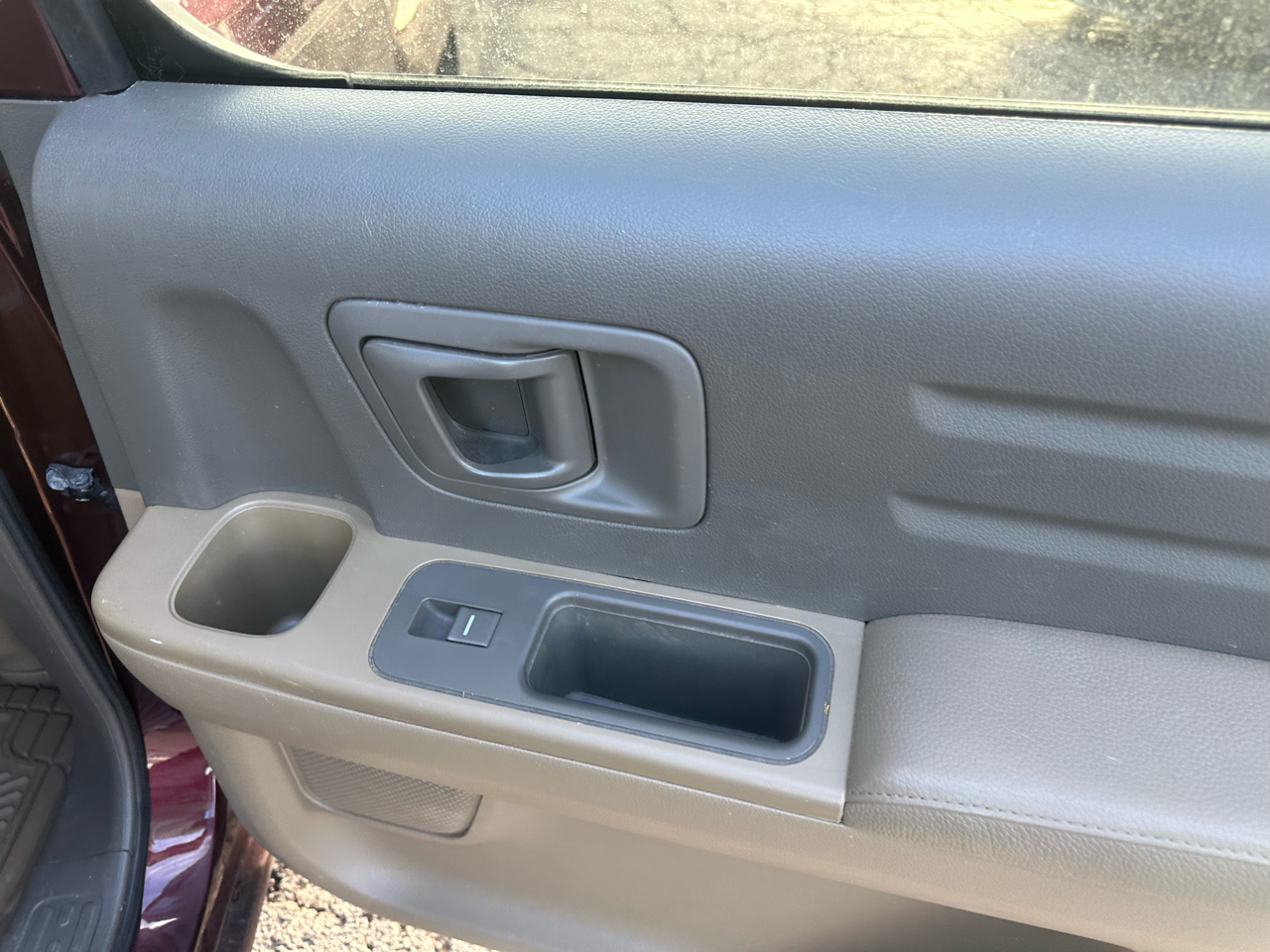 Honda Ridgeline 4WD Crew Cab RTL w/Lthr 2008