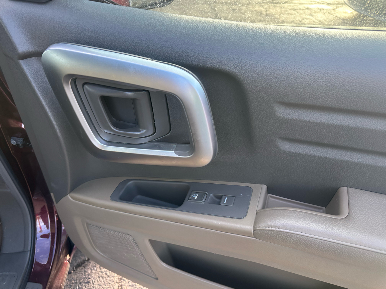 Honda Ridgeline 4WD Crew Cab RTL w/Lthr 2008