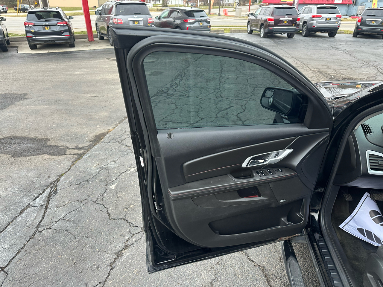 GMC Terrain FWD 4dr SLE w/SLE-2 2013