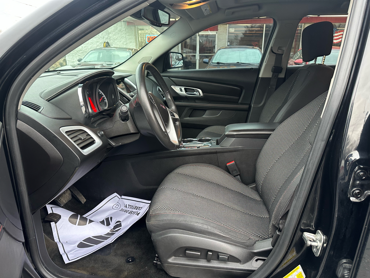 GMC Terrain FWD 4dr SLE w/SLE-2 2013