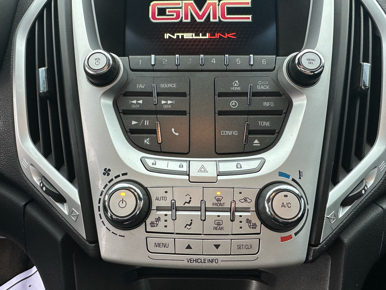 GMC Terrain FWD 4dr SLE w/SLE-2 2013