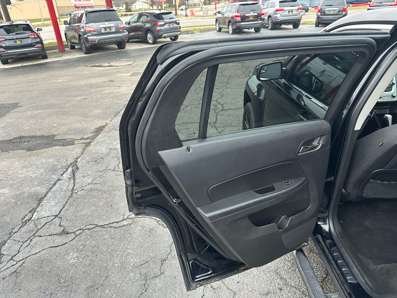 GMC Terrain FWD 4dr SLE w/SLE-2 2013