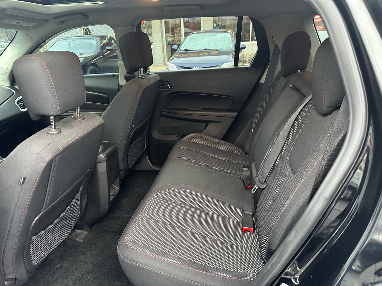 GMC Terrain FWD 4dr SLE w/SLE-2 2013