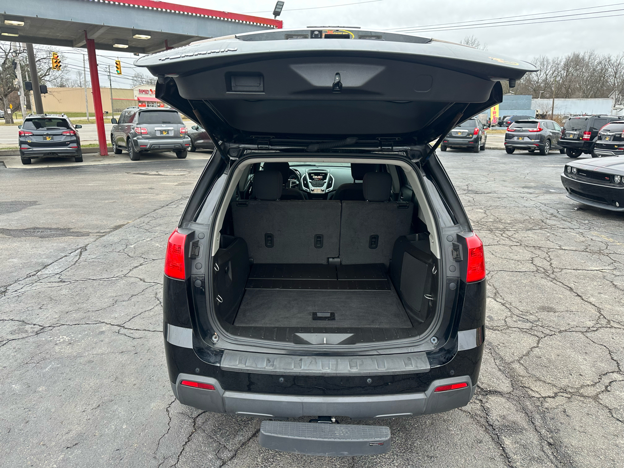GMC Terrain FWD 4dr SLE w/SLE-2 2013
