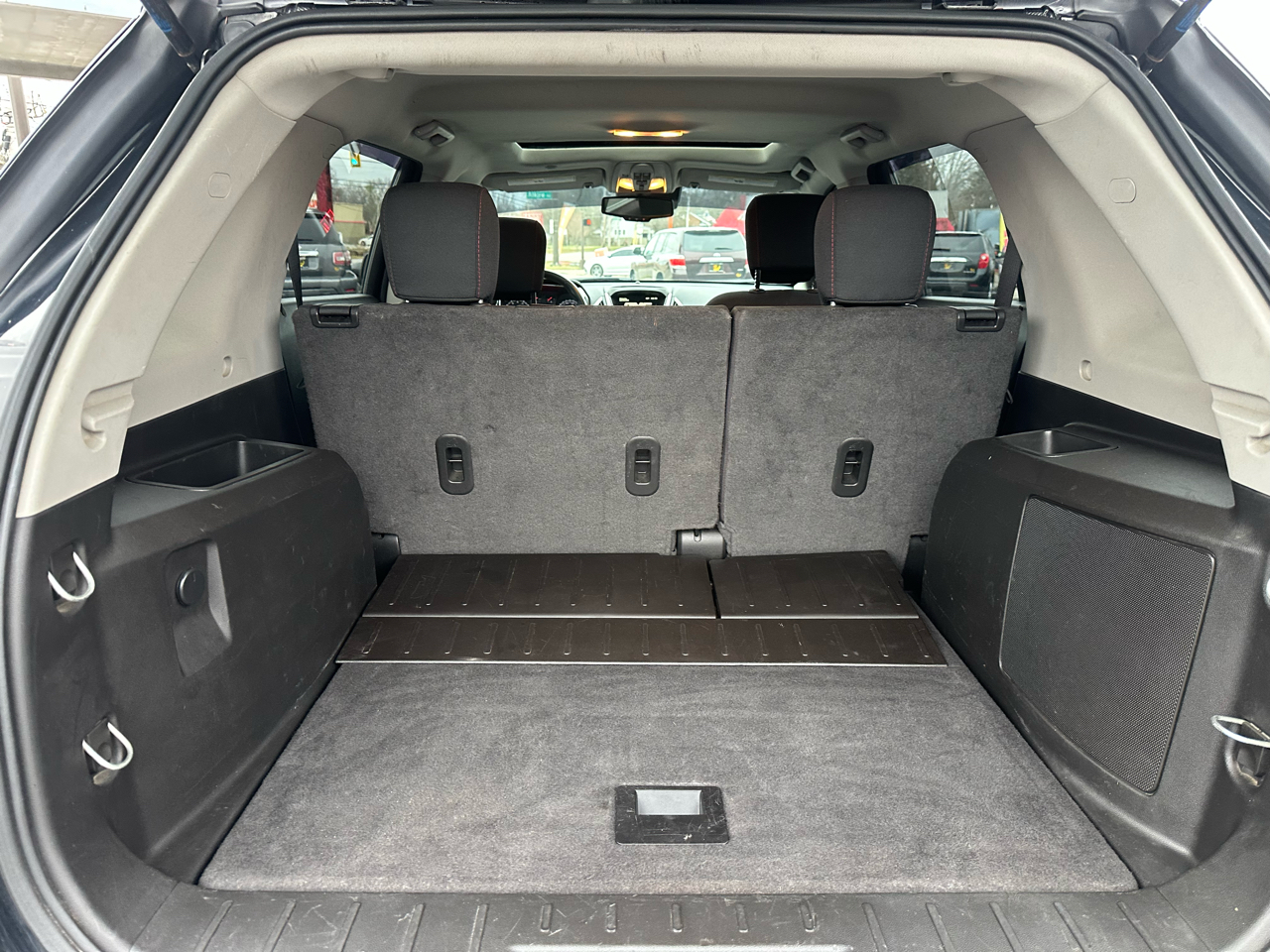 GMC Terrain FWD 4dr SLE w/SLE-2 2013