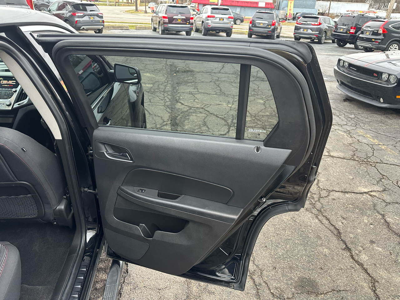 GMC Terrain FWD 4dr SLE w/SLE-2 2013