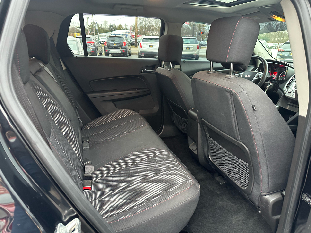 GMC Terrain FWD 4dr SLE w/SLE-2 2013