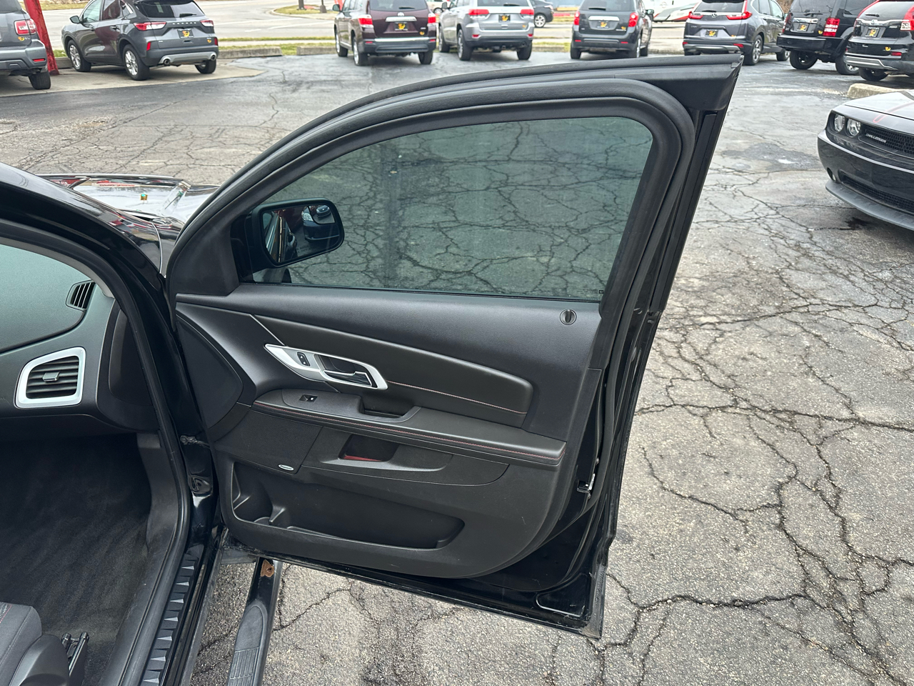 GMC Terrain FWD 4dr SLE w/SLE-2 2013