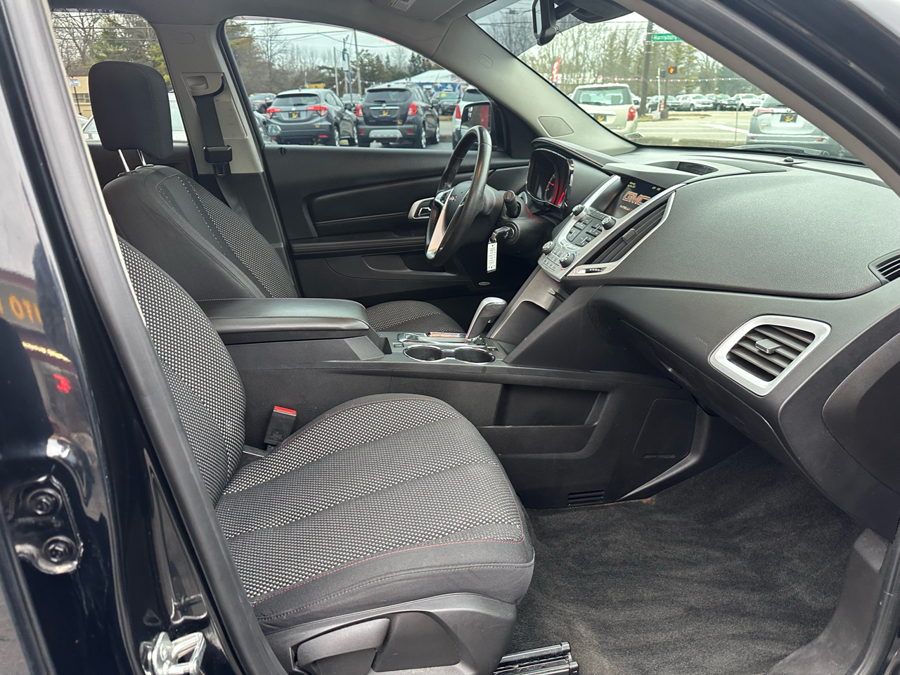 GMC Terrain FWD 4dr SLE w/SLE-2 2013