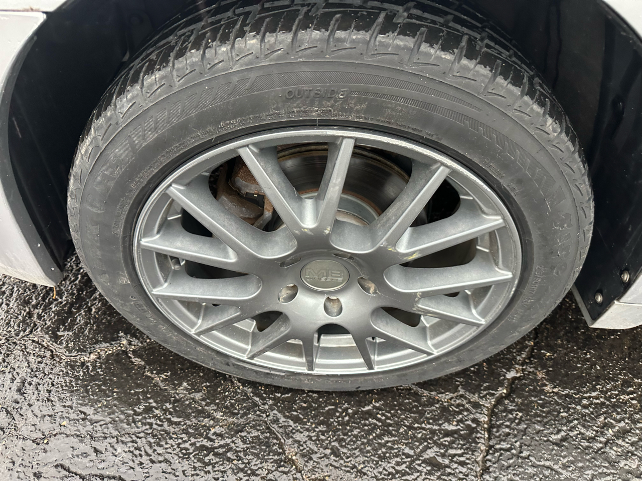 Honda Accord Sdn 4dr V6 AT EX-L w/Navi 2007