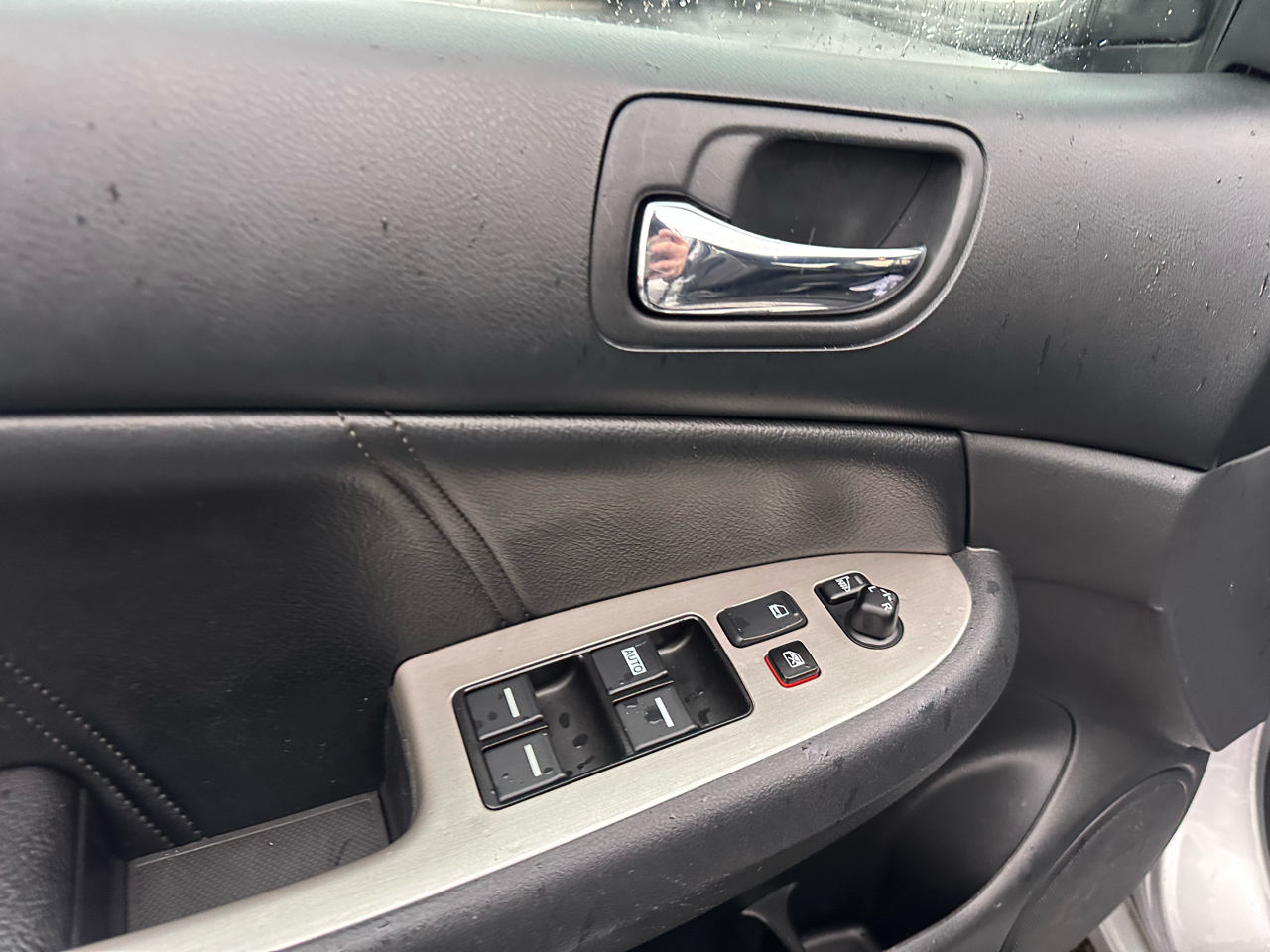 Honda Accord Sdn 4dr V6 AT EX-L w/Navi 2007