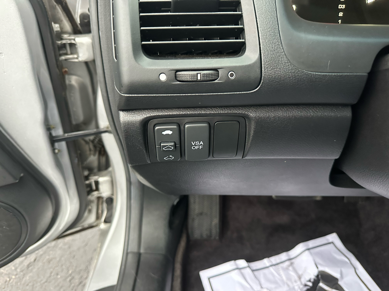 Honda Accord Sdn 4dr V6 AT EX-L w/Navi 2007