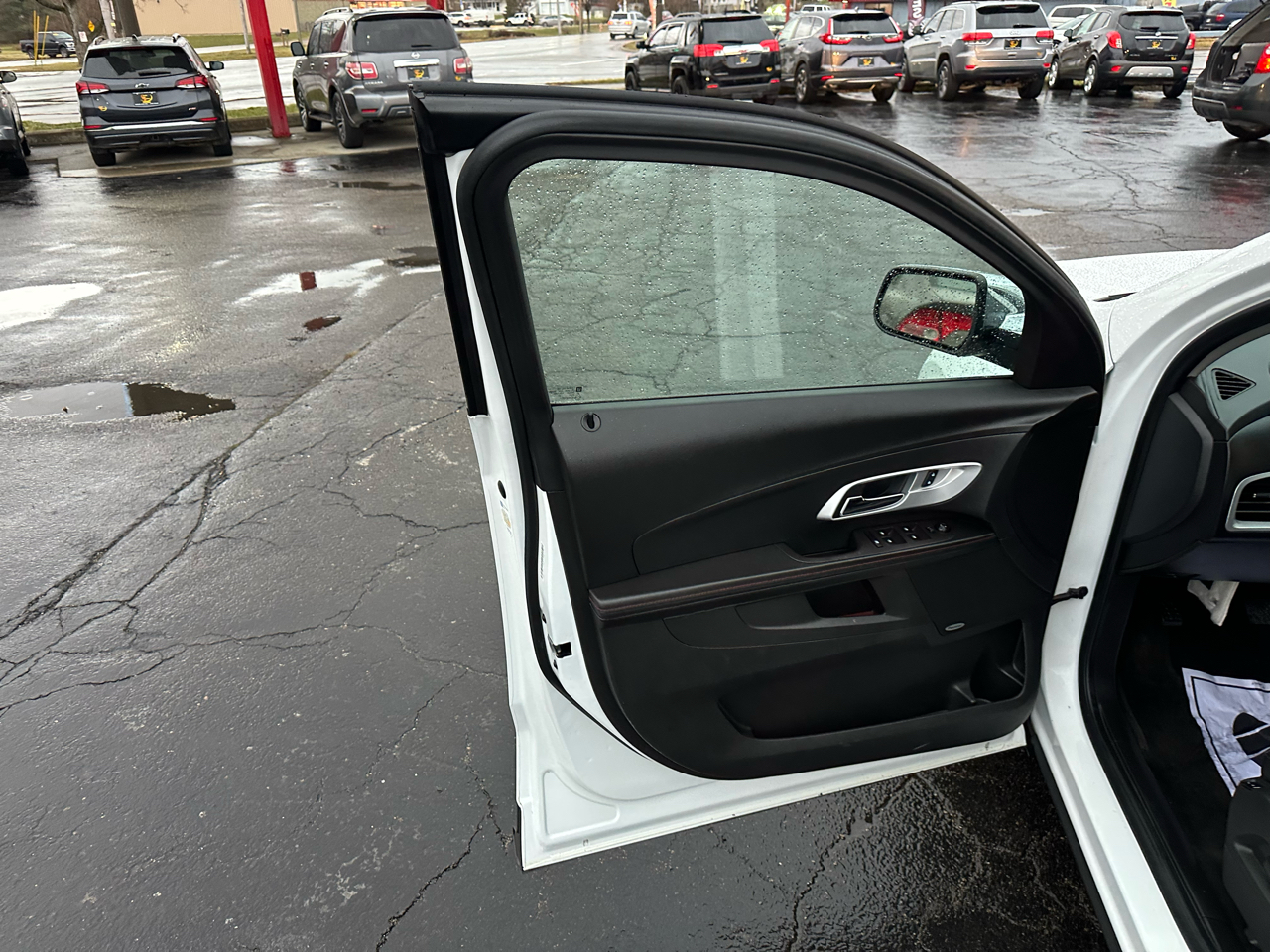 Chevrolet Equinox FWD 4dr LTZ 2015