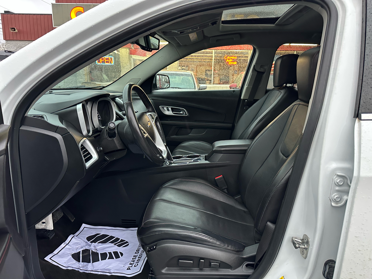 Chevrolet Equinox FWD 4dr LTZ 2015