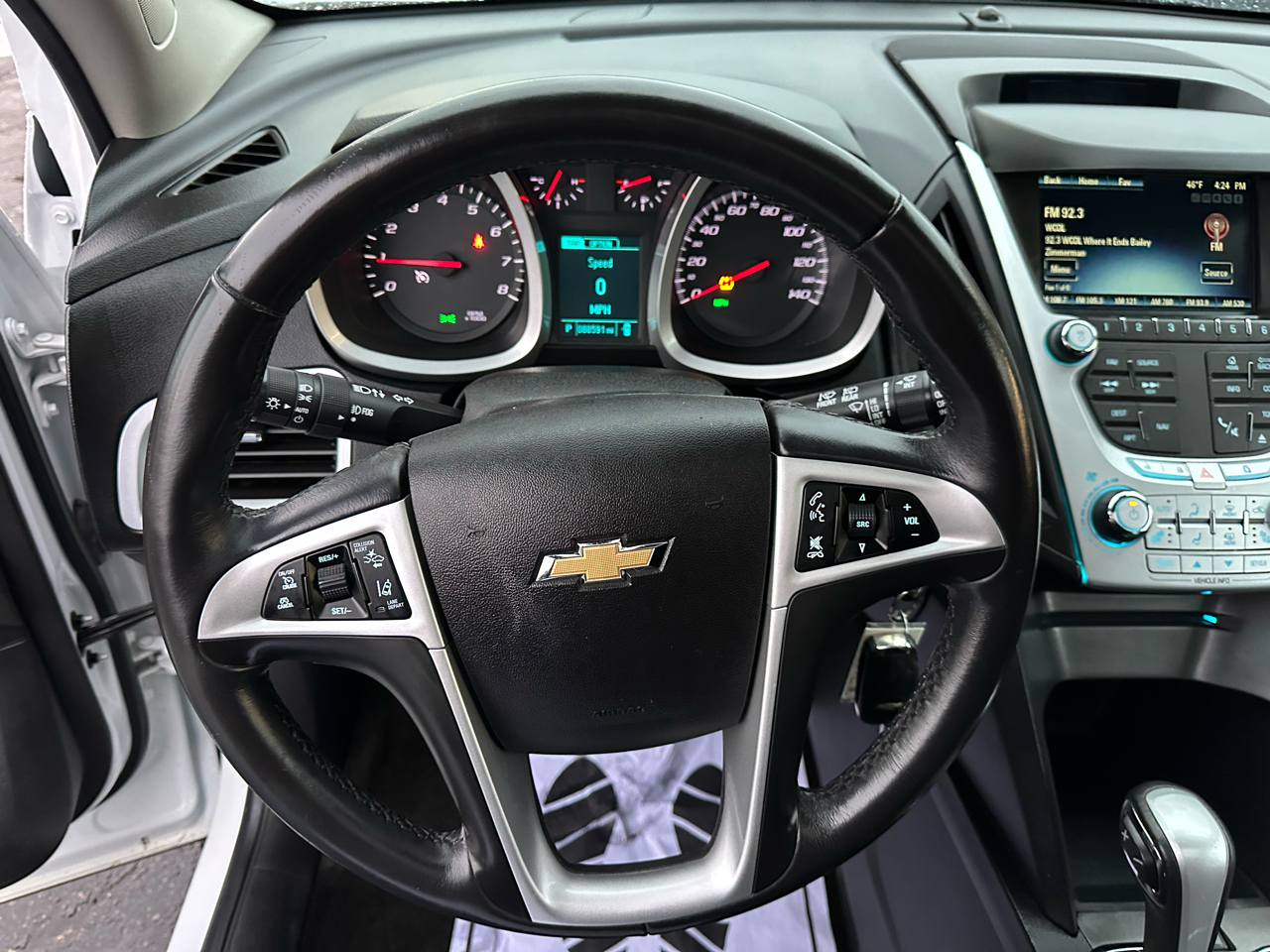 Chevrolet Equinox FWD 4dr LTZ 2015