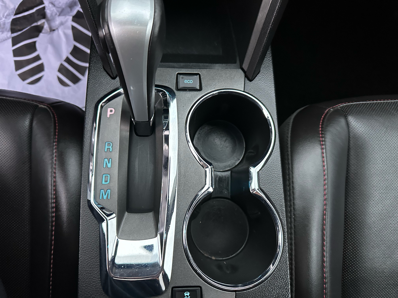 Chevrolet Equinox FWD 4dr LTZ 2015