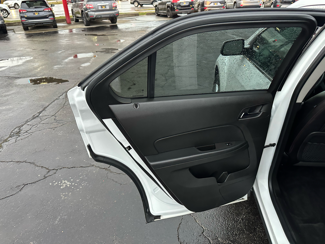 Chevrolet Equinox FWD 4dr LTZ 2015