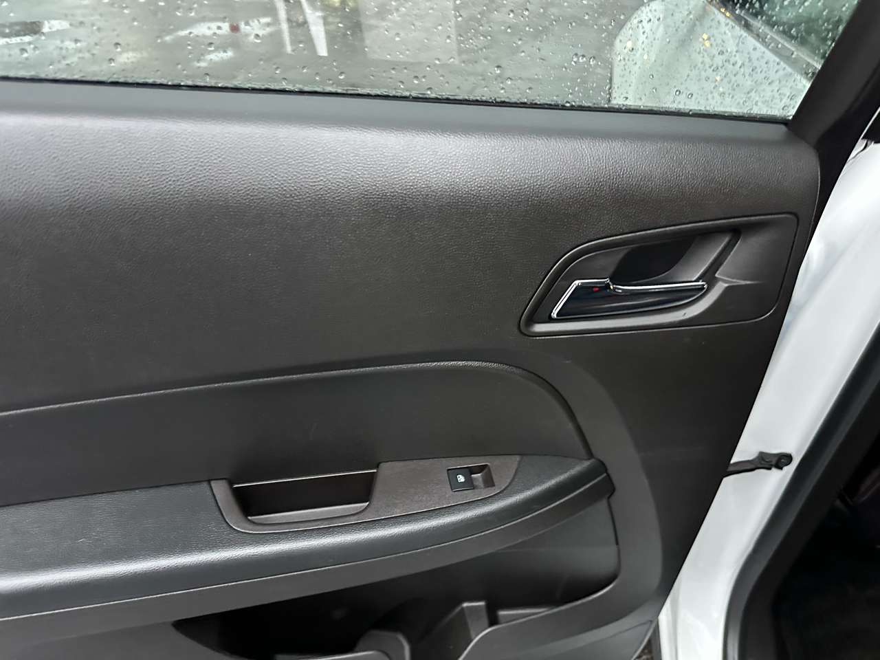 Chevrolet Equinox FWD 4dr LTZ 2015