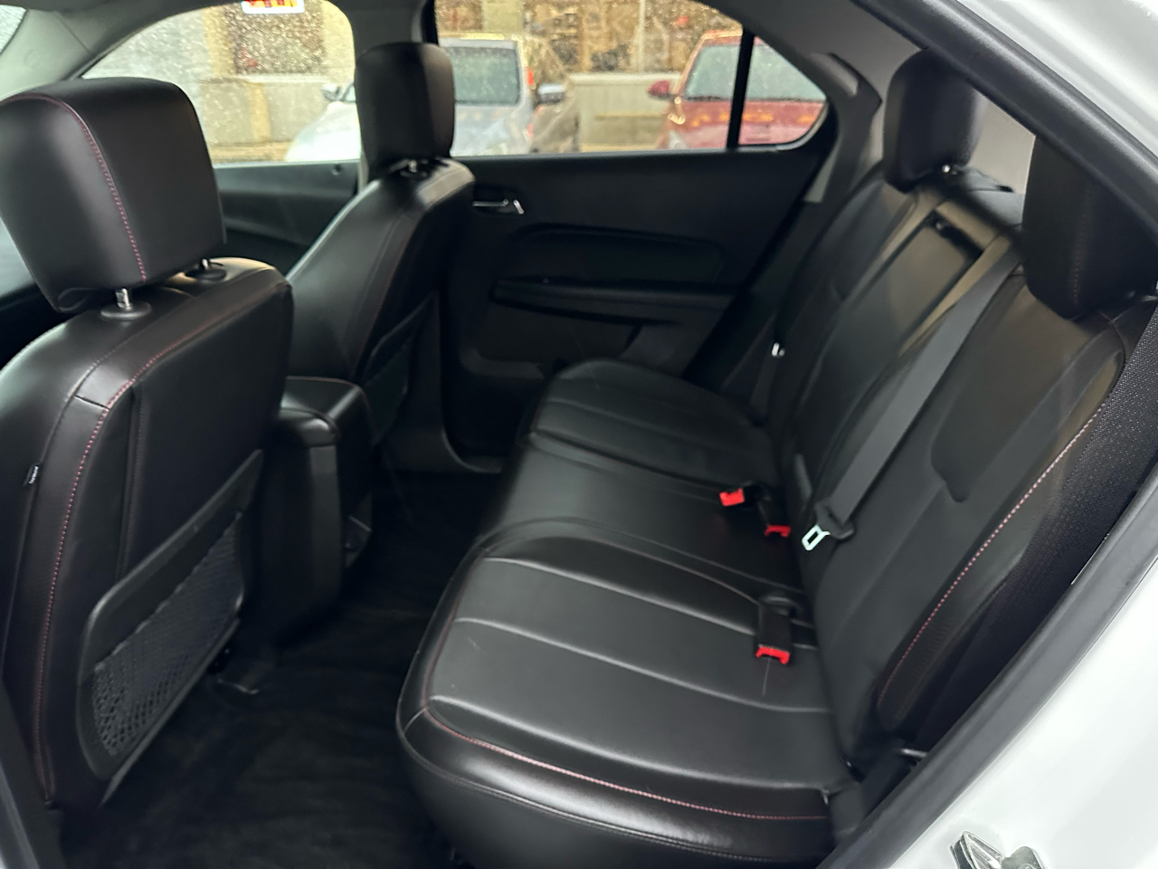 Chevrolet Equinox FWD 4dr LTZ 2015