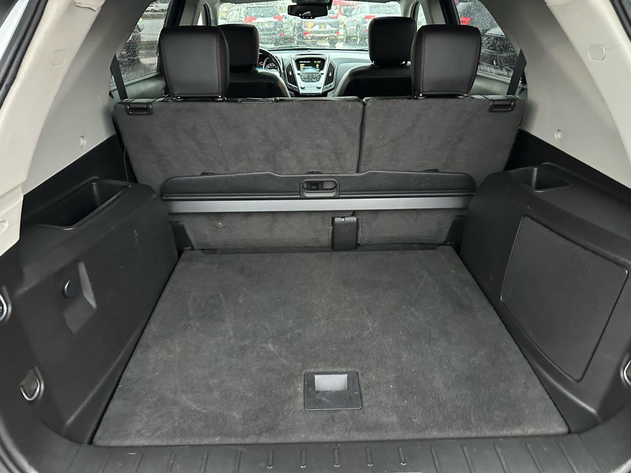 Chevrolet Equinox FWD 4dr LTZ 2015