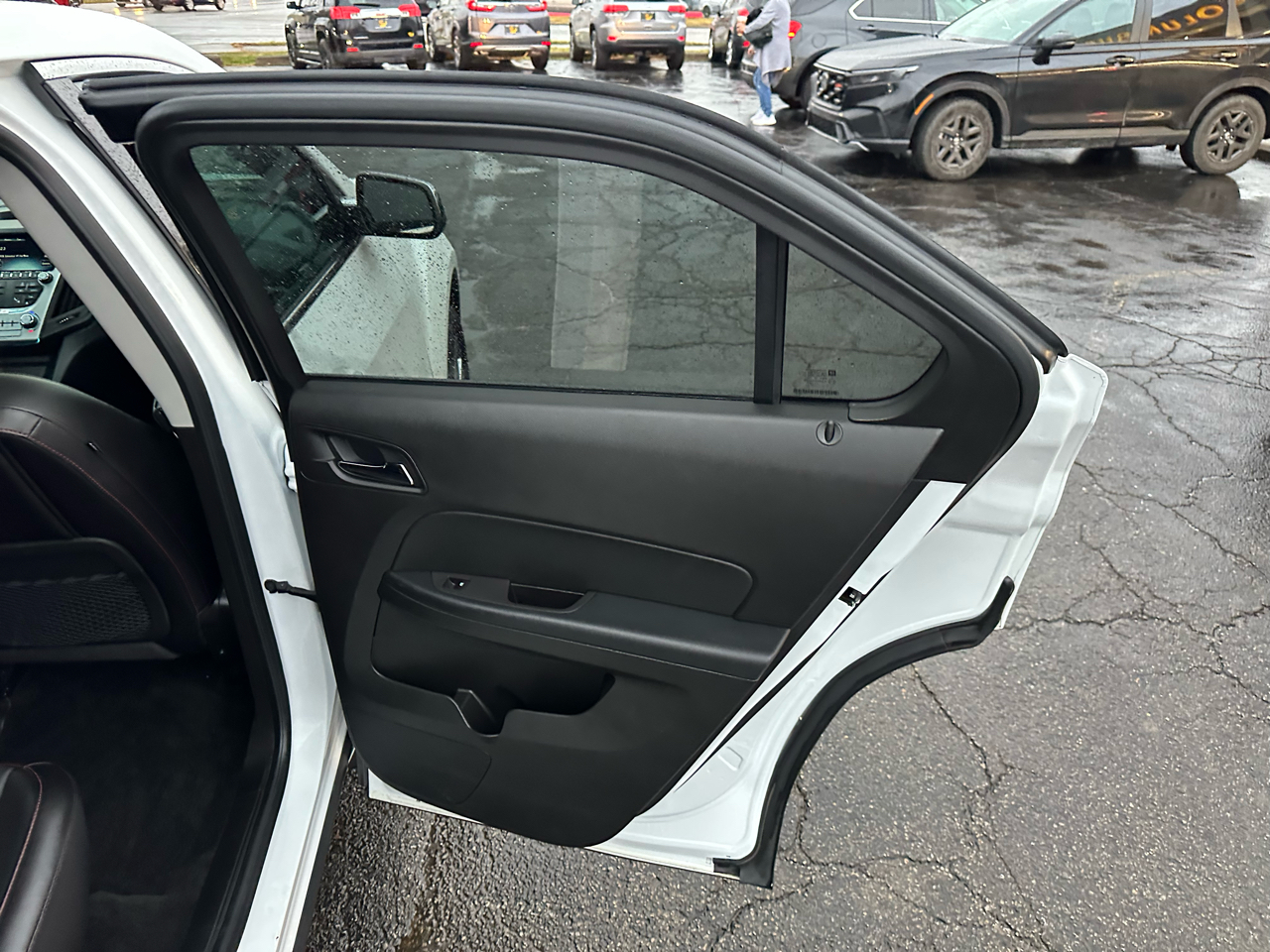 Chevrolet Equinox FWD 4dr LTZ 2015