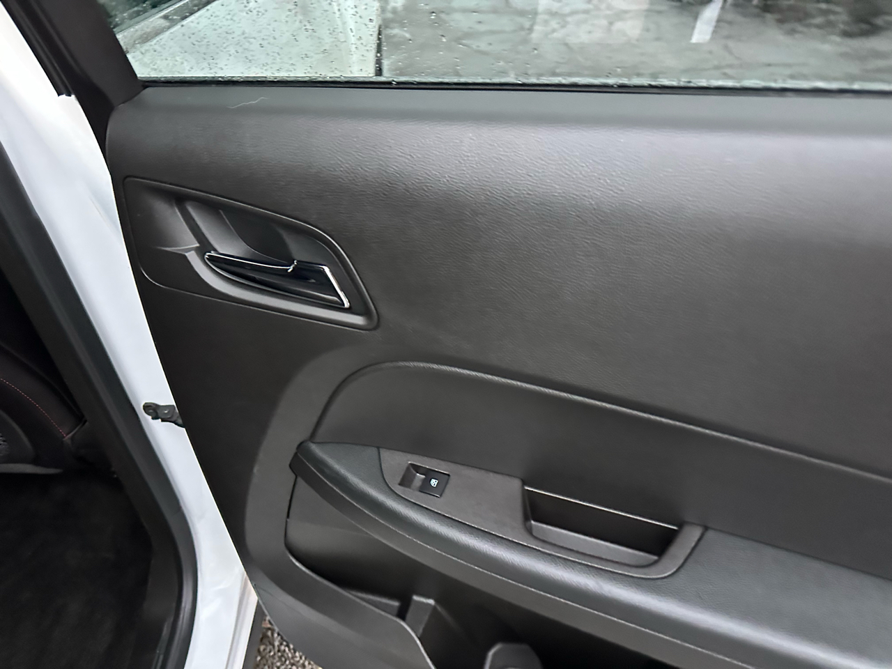 Chevrolet Equinox FWD 4dr LTZ 2015