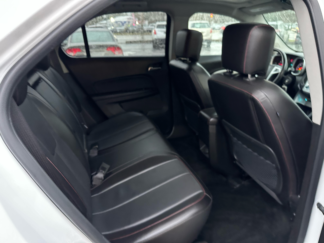 Chevrolet Equinox FWD 4dr LTZ 2015