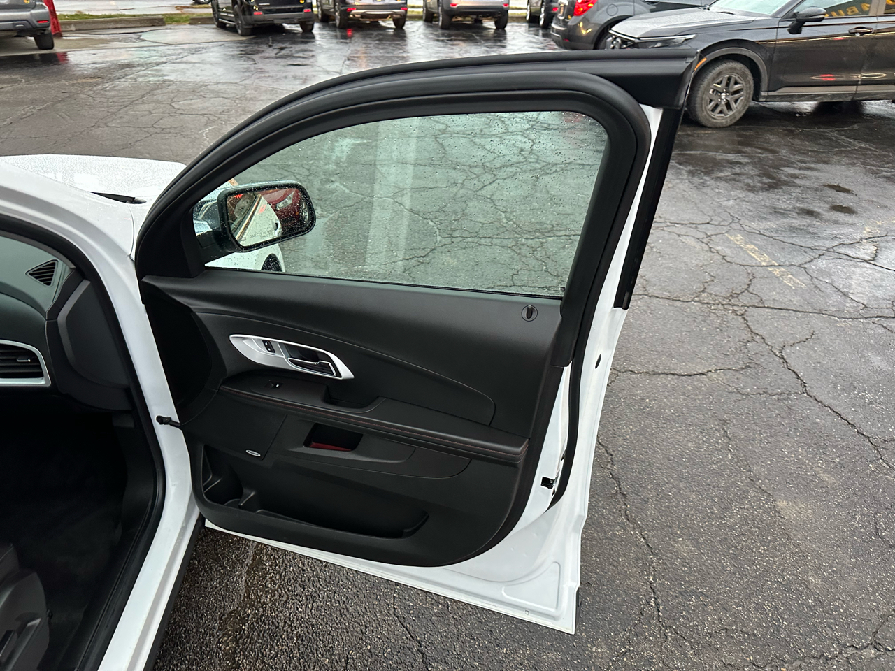 Chevrolet Equinox FWD 4dr LTZ 2015