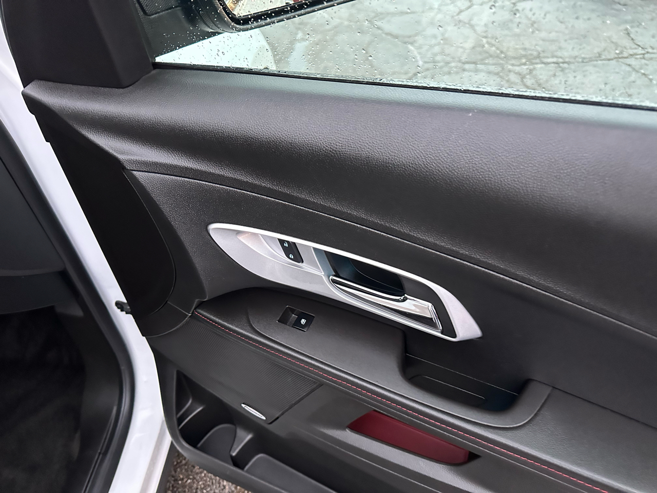 Chevrolet Equinox FWD 4dr LTZ 2015