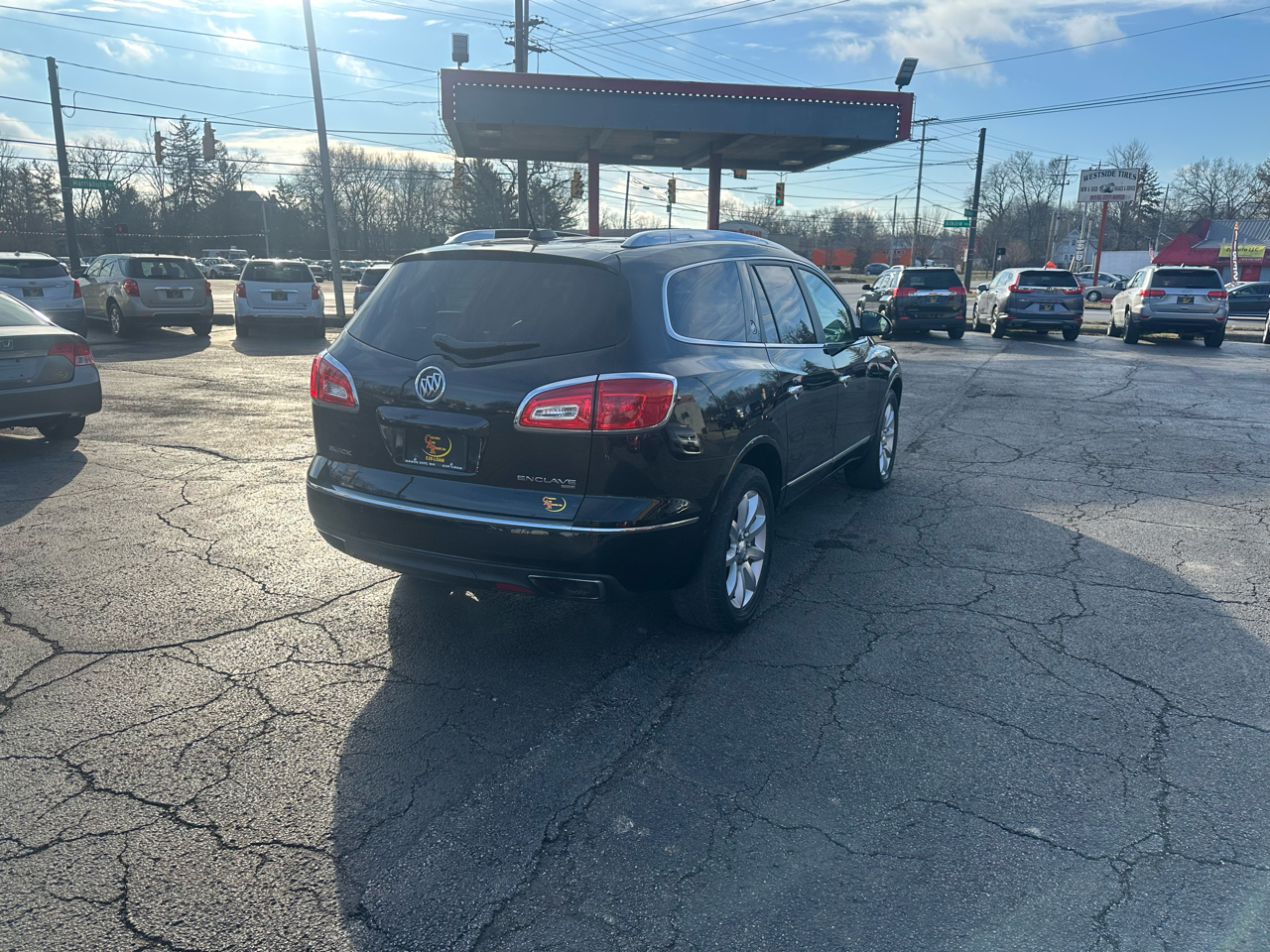 Buick Enclave AWD 4dr Premium 2017