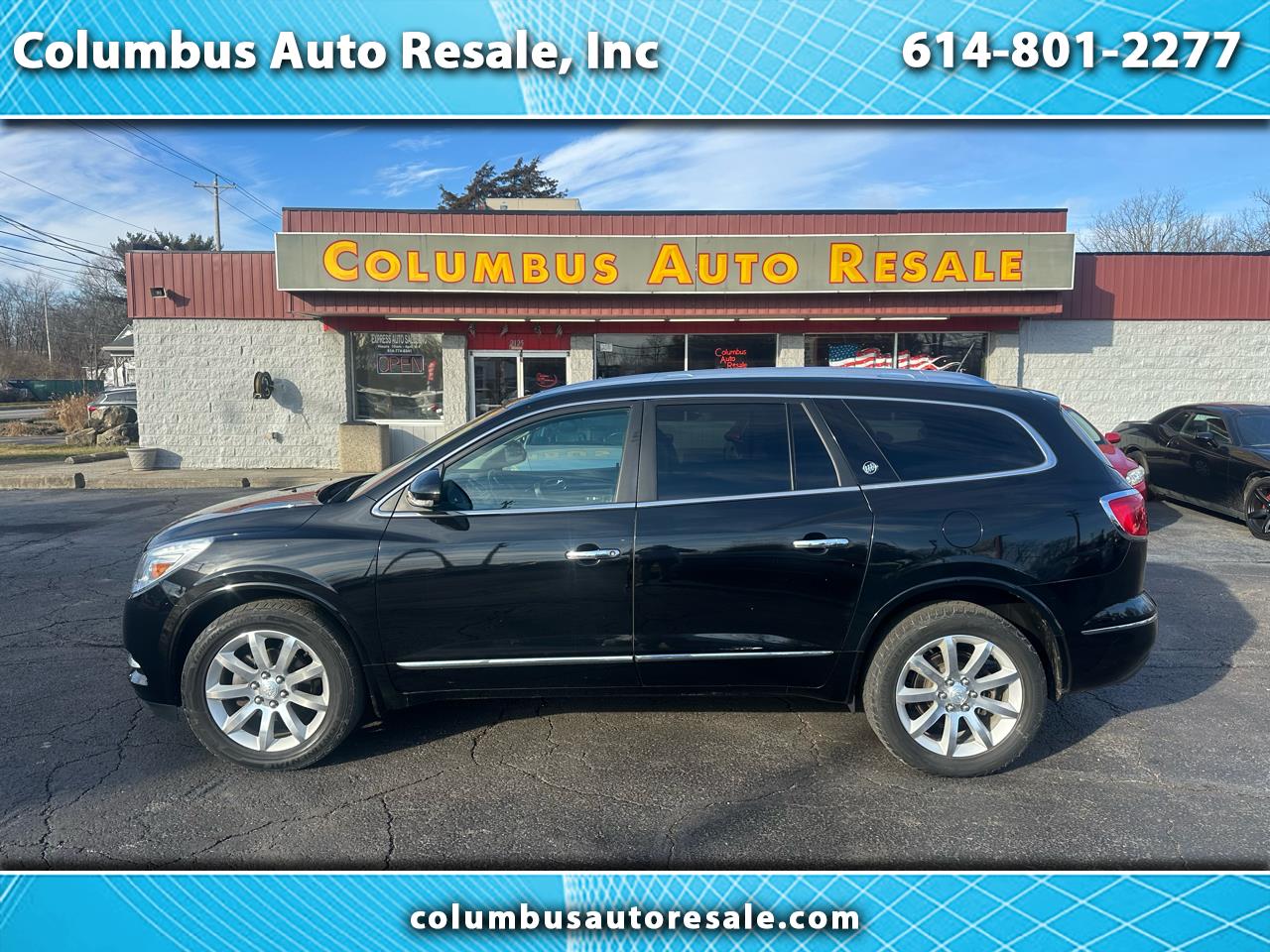 Buick Enclave AWD 4dr Premium 2017