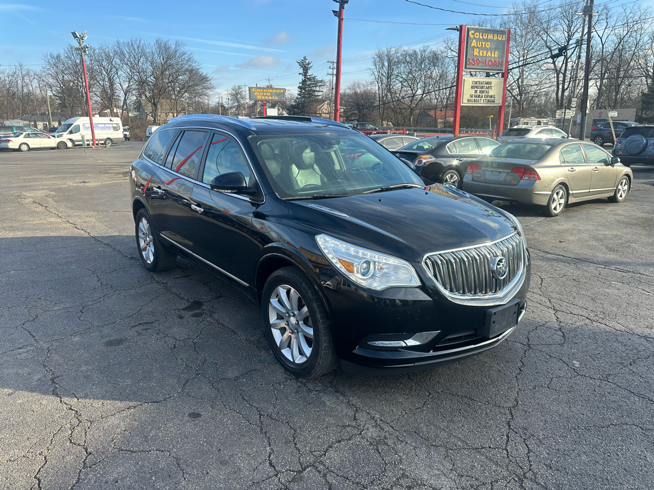 Buick Enclave AWD 4dr Premium 2017