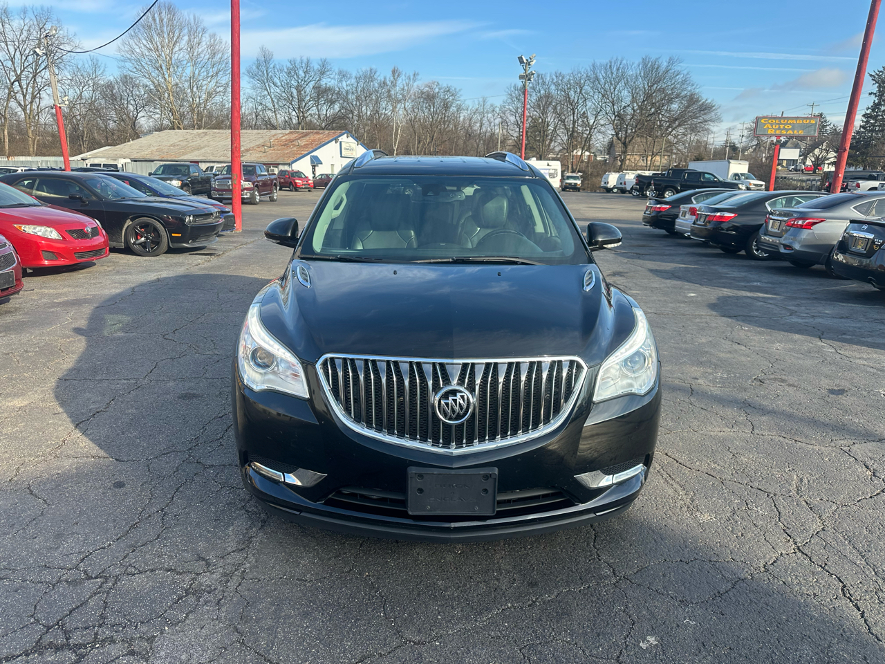Buick Enclave AWD 4dr Premium 2017