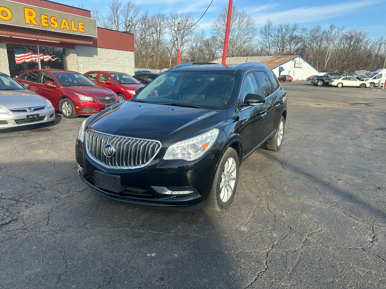 Buick Enclave AWD 4dr Premium 2017