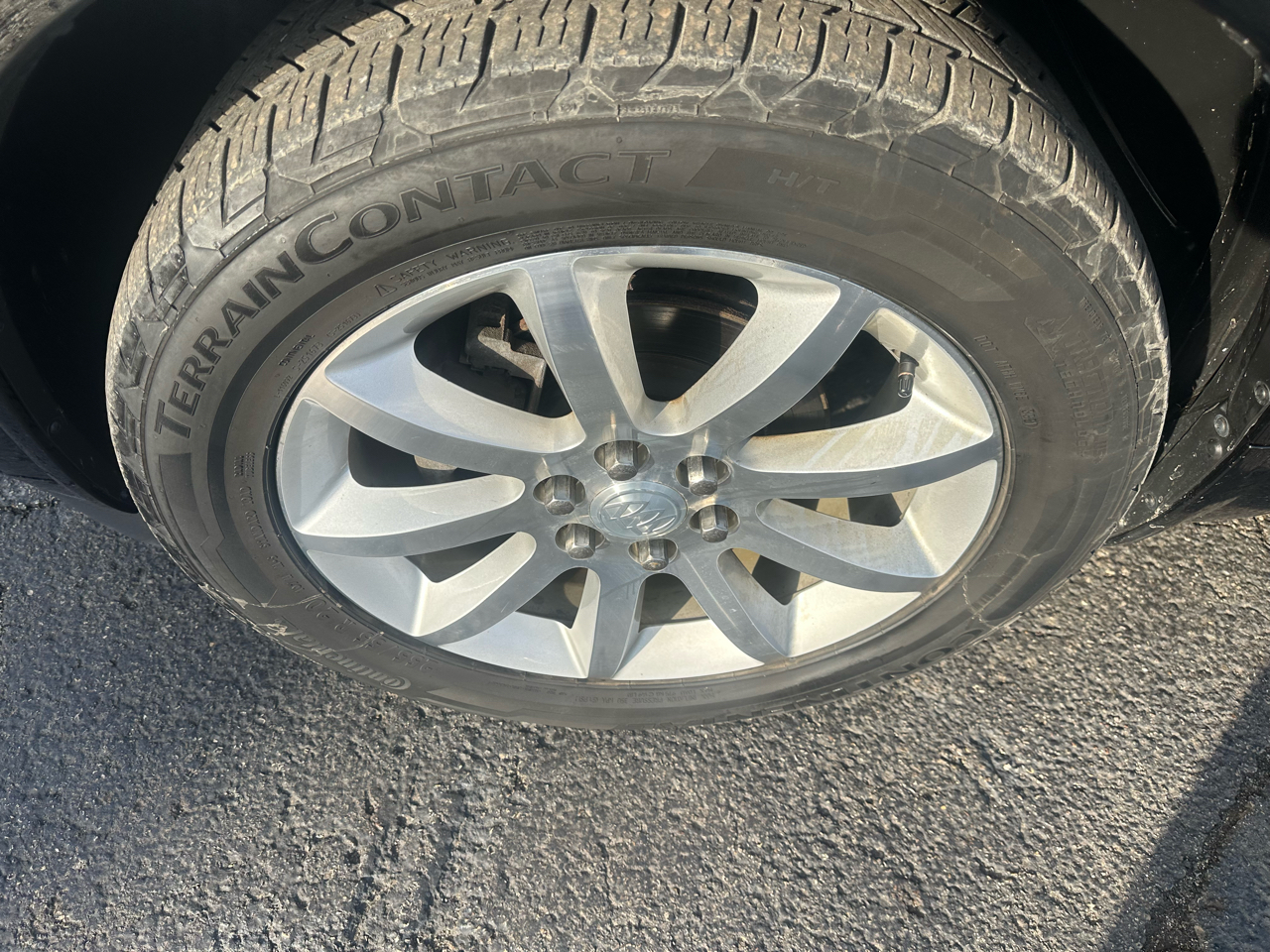 Buick Enclave AWD 4dr Premium 2017