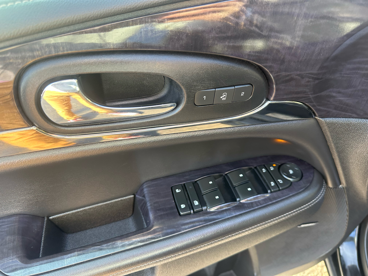 Buick Enclave AWD 4dr Premium 2017